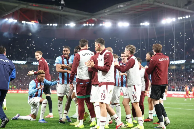 Galatasaray: 2-1