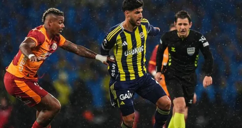 Galatasaray Fenerbahçe derbisi ne zaman? Galatasaray Fenerbahçe maçı hangi gün oynanacak?