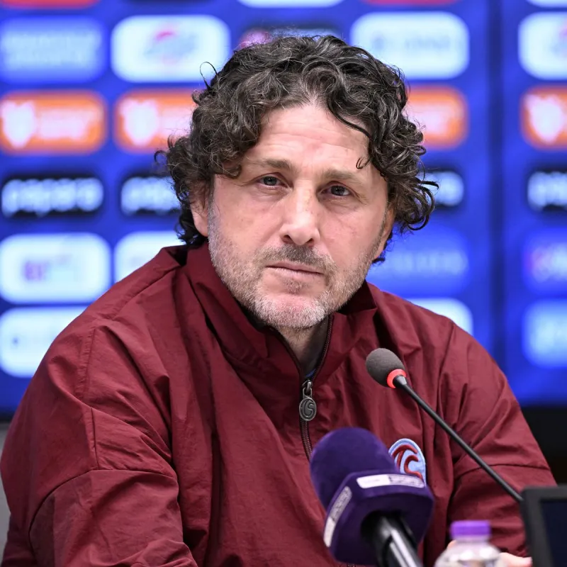 Galatasaray maçının ardından