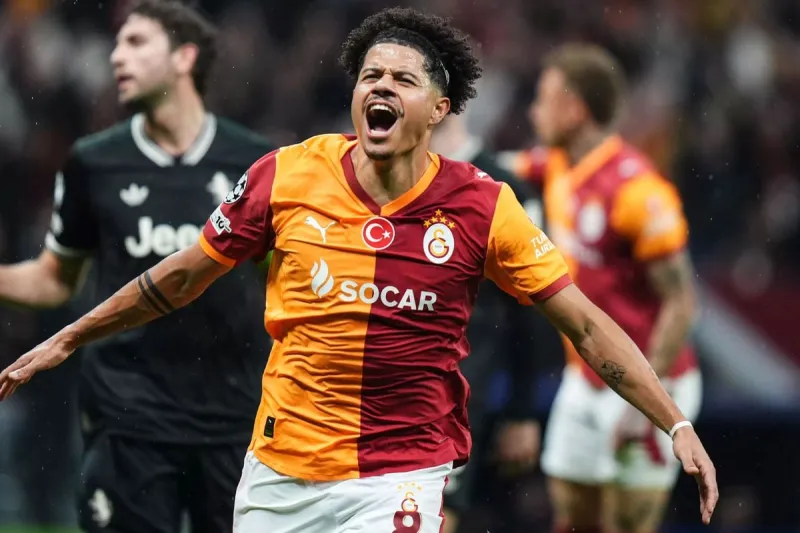 Galatasaraylı Gabriel Sara'nın Brezilya Formasıyla İlk Sınavı: Dev Maçta Fransa Güldü