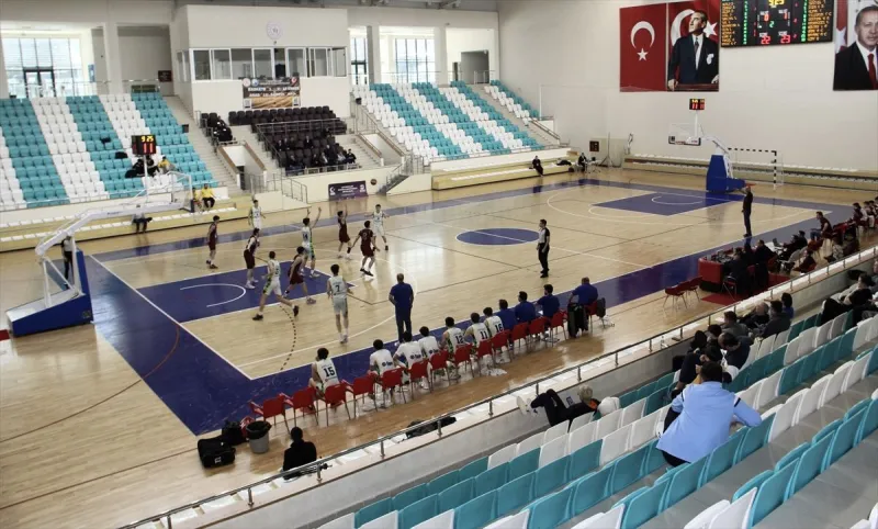 Genç Yeteneklerin Savaşı: 18 Yaş Altı Erkekler Anadolu Basketbol Şampiyonası