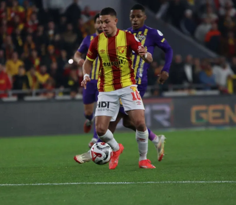 Göztepe'de transfer gündemi rafa kaldırıldı