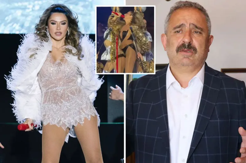 Hadise'den 