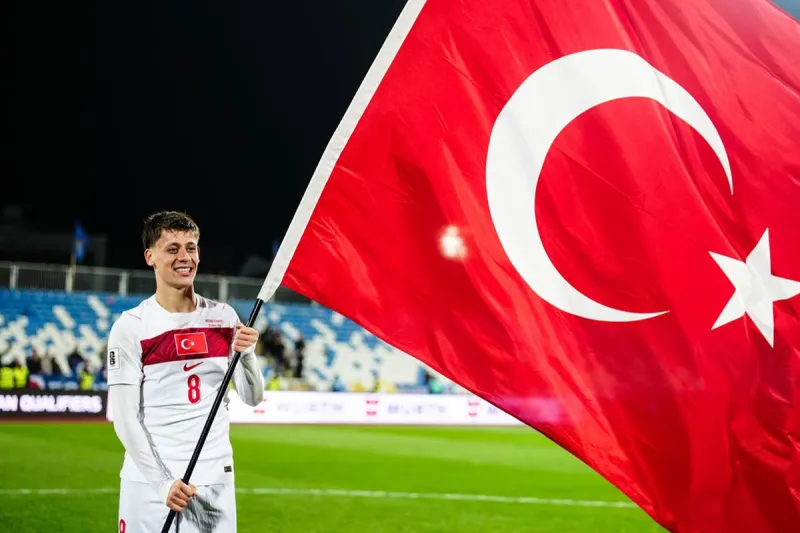 Herkes aynı yorumu yaptı! Tarihi gecede olan Arda Güler