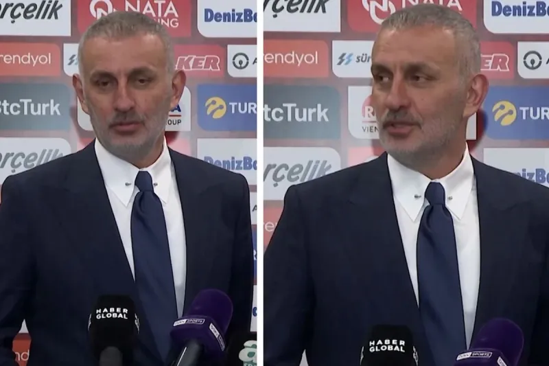 İbrahim Hacıosmanoğlu: Dünya Kupası Hayali