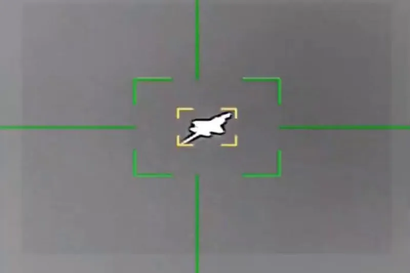 İran, ABD'ye ait F-35 savaş uçağı vurdu