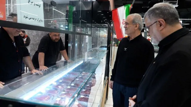 İran Cumhurbaşkanı Pezeşkiyan
