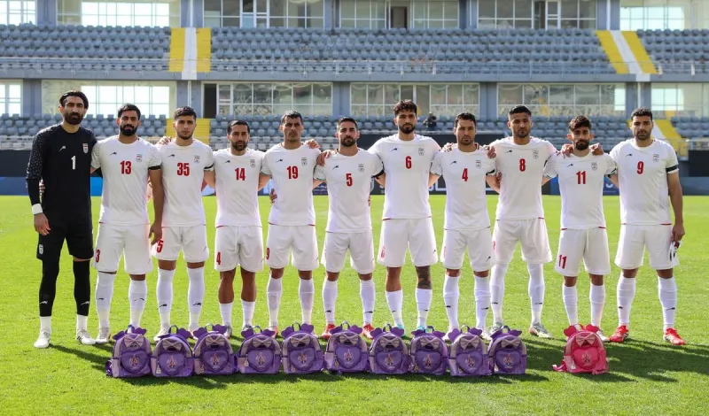 İran Milli Futbol Takımı