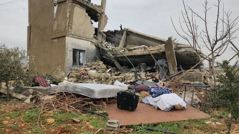 İsrail'in Lübnan'a düzenlediği saldırılarda can kaybı 1000'i aştı