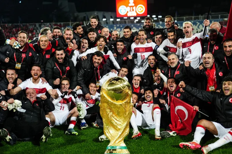 İşte muhtemel rakiplerimiz! A Milli Takım