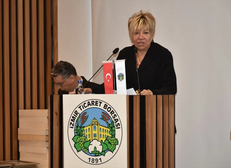 İzmir Ticaret Borsasının