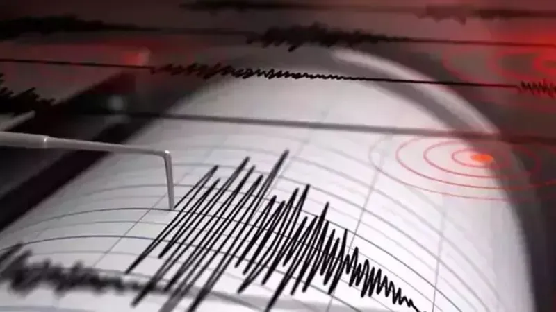 Japonya'yı Sarsan 6.2 Büyüklüğündeki Deprem