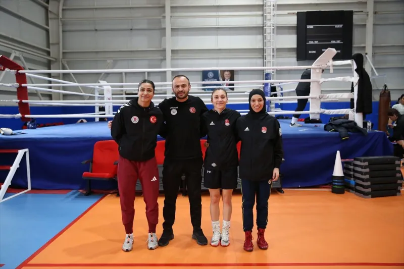 Kadın Boks Milli Takımı