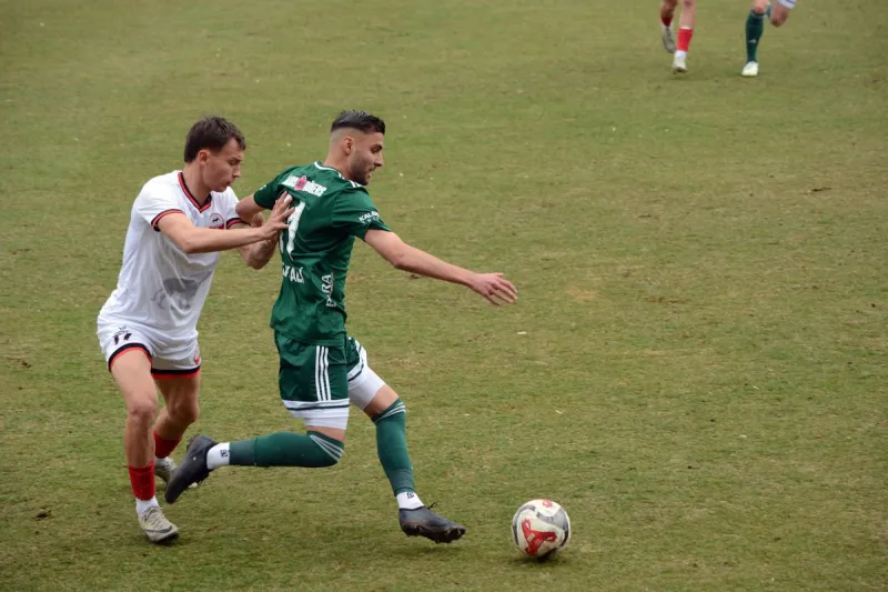 Kahramanmaraşspor: 1-1
