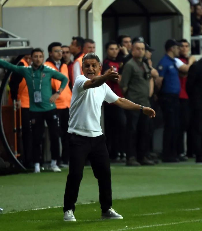 Karşıyaka'da transfer zorluğu: 20 milyon TL'lik transfer yasağı
