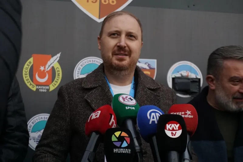 Kayserispor Asbaşkanı Yurdemi: Bu 3 Puan Bizim İçin Çıkış Noktası