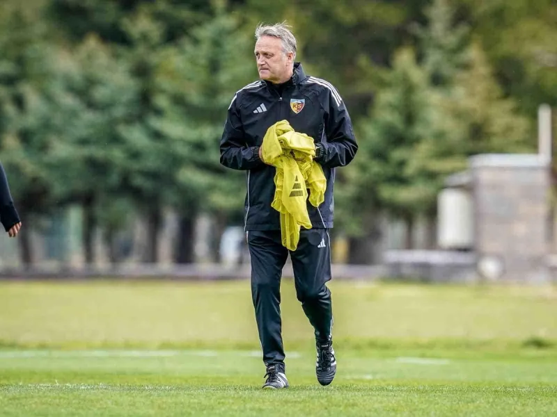 Kayserispor'da Erling Moe Dönemi Beklentilerin Altında Kaldı: 5 Maçta Sadece 4 Puan