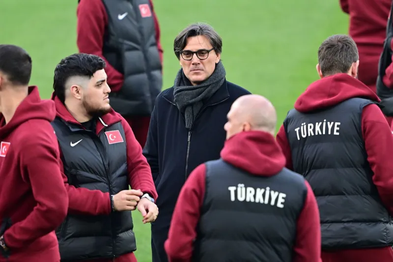 Koca ülke karıştı! Şimdi de Montella