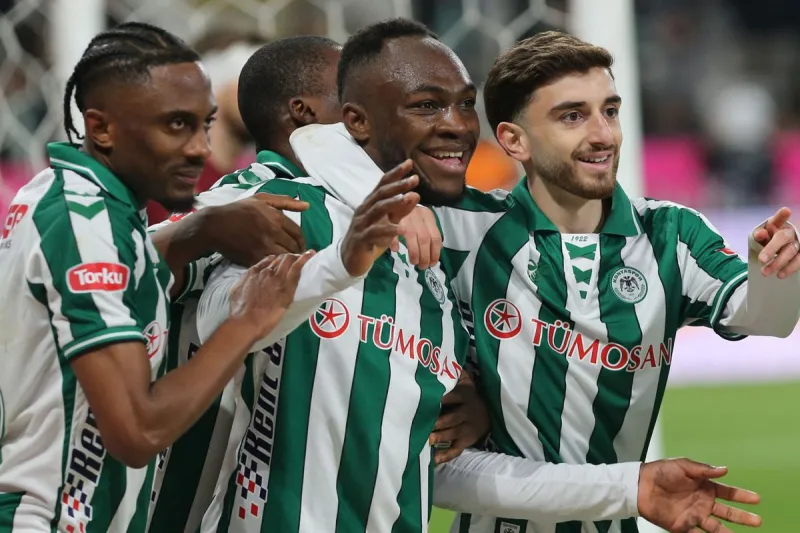 Konyaspor, Gençlerbirliği