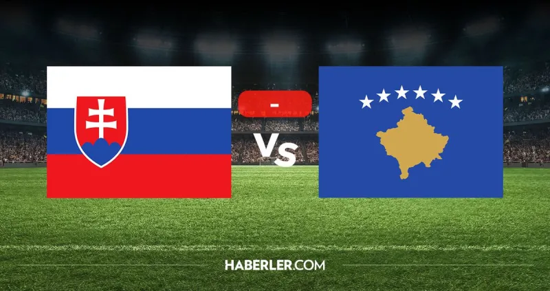 Kosova, Slovakya'yı Yenerek Tarihinde İlk Kez Dünya Kupası Play-Off Turuna Yükseldi