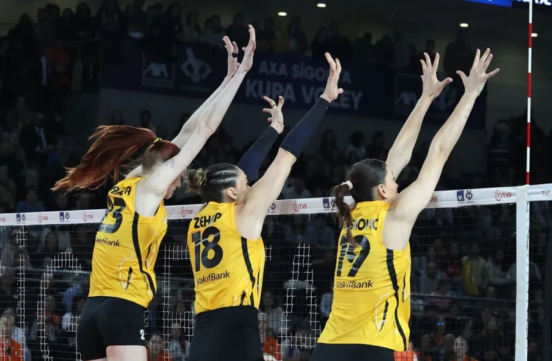 Kupa Voley