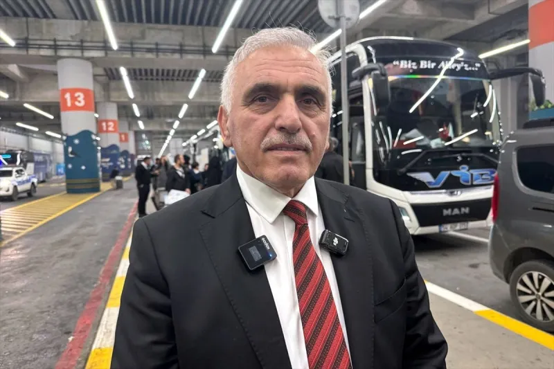 Kutsal Topraklardaki Mağduriyetin Ardından Vatandaşlarımız Yurda Dönüyor
