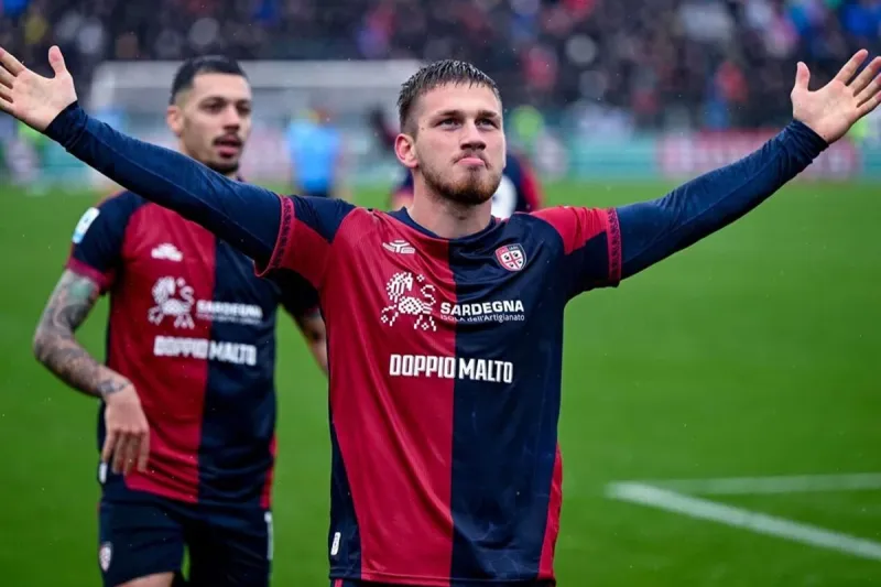 Milli Futbolcu Semih Kılıçsoy'un Fiziksel Dönüşümü