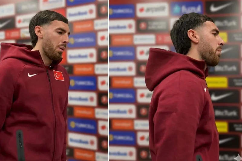 Milli Takımda Orkun Kökçü Bilmecesi: Galibiyet Sonrası Tavırları Sosyal Medyayı İkiye Böldü