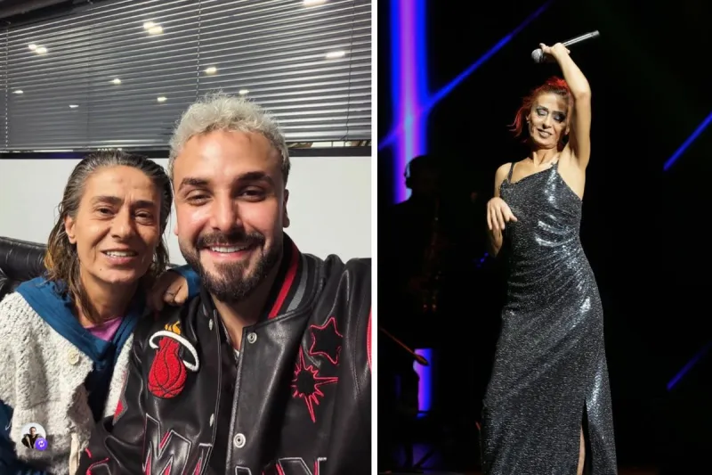 Müzik Dünyasına Yeni Bir Sürpriz Geliyor: Yıldız Tilbe ve Sefo Bir Araya Geliyor