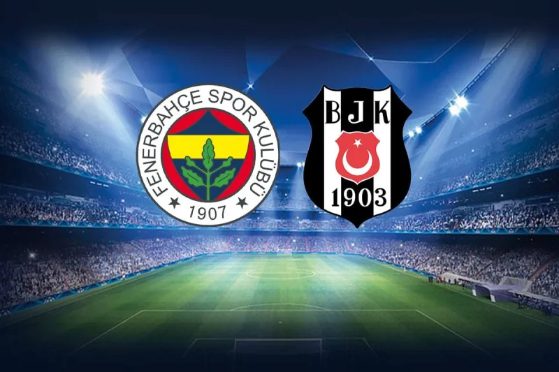 Nefesler tutuldu! İşte Fenerbahçe-Beşiktaş derbisinin ilk 11