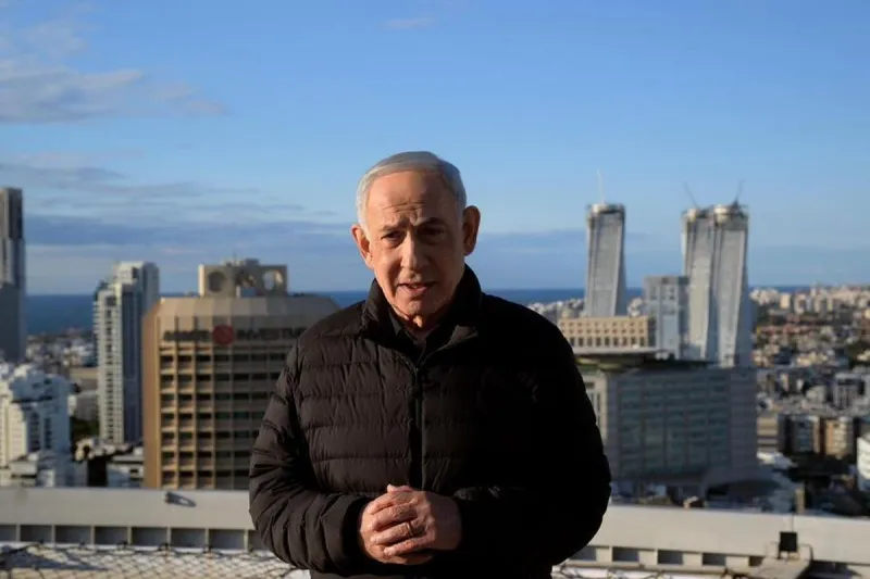 Netanyahu: Lübnan