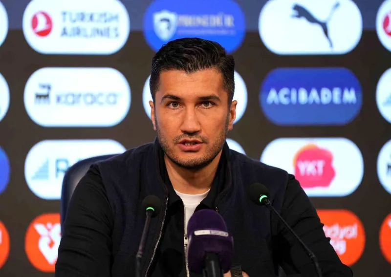 Nuri Şahin: