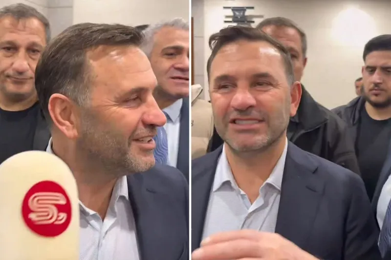 Okan Buruk