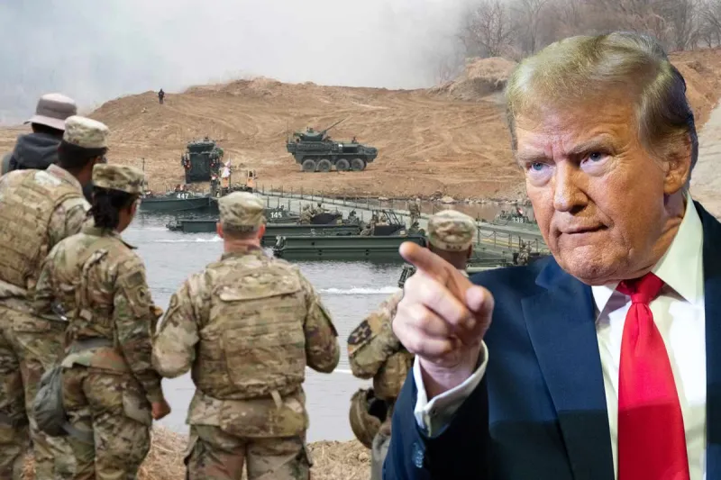 Ortadoğu’da Çift Yönlü Strateji: Trump'tan İran’a Mühlet ve Bölgeye Dev Askeri Tahkimat