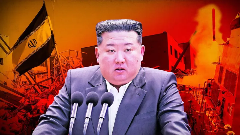 Ortadoğu'daki Ateş Hattı Pyongyang'ı Hareketlendirdi: Kim Jong-un İçin Nükleer Silah Artık Bir 'Varoluş' Meselesi