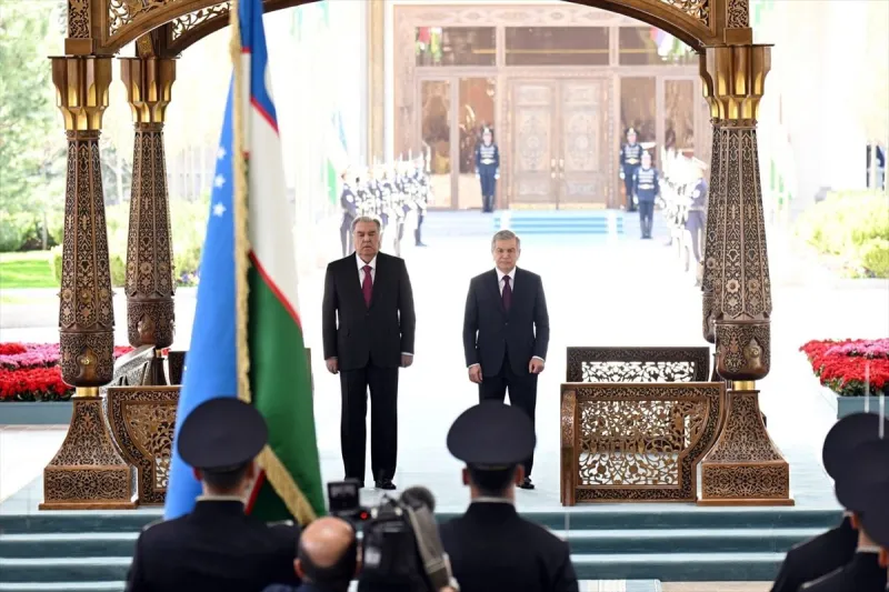 Özbekistan-Tacikistan Devletlerarası Yüksek Konseyi
