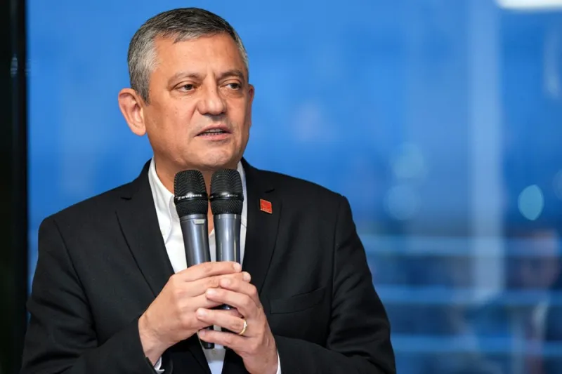Özgür Özel