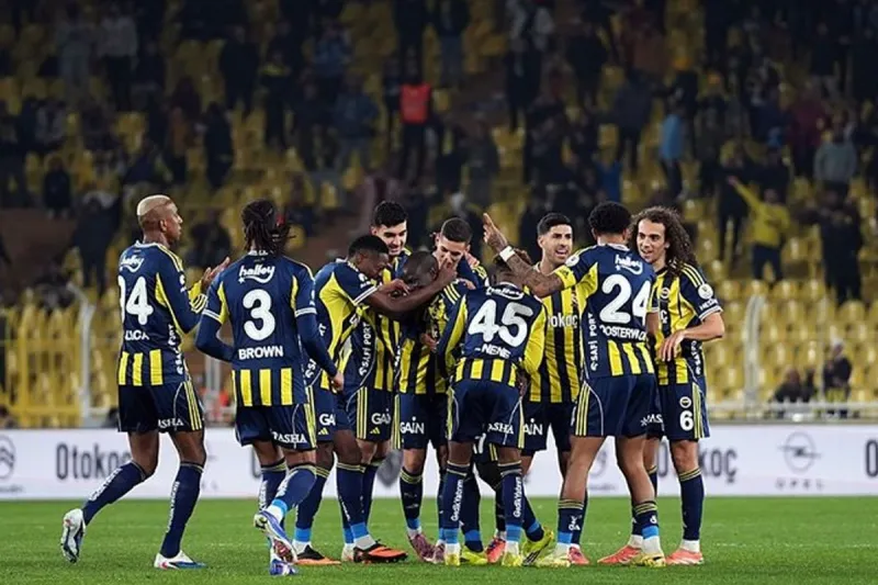 Premier Lig ekibinden Fener