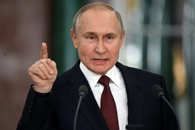 Putin, Rusya
