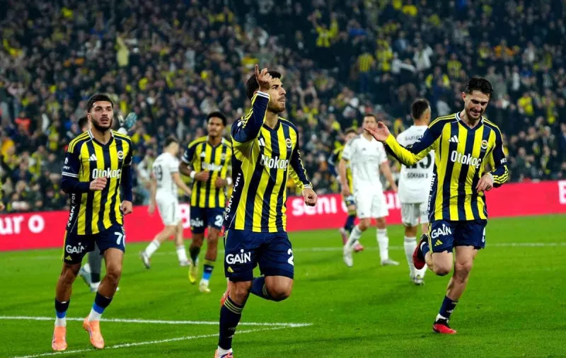 Şampiyonluk Yolunda Kritik Eşik: Fenerbahçe Dev Derbiye Odaklandı