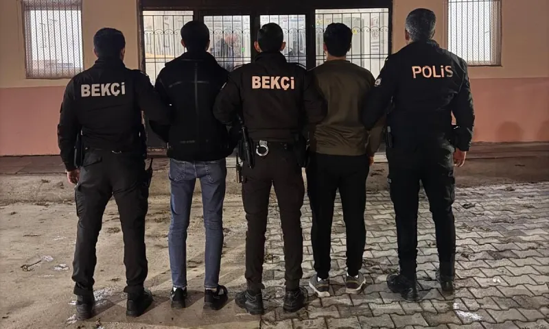 Samsun'da Sahte Para Şebekesine Darbe: 3 Şüpheli Cezaevine Gönderildi