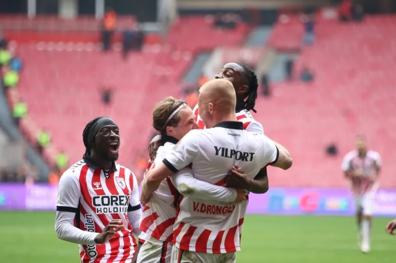 Samsunspor, Konyaspor ile 2-2 Berabere Kaldı