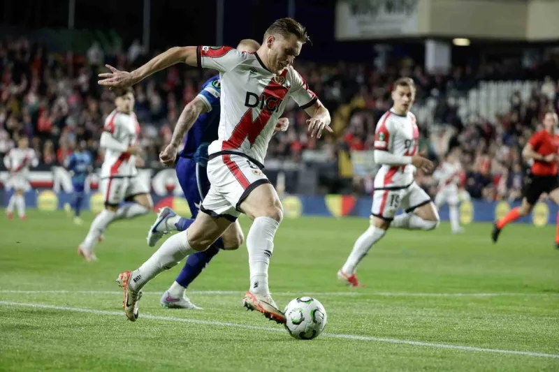 Samsunspor Rayo Vallecano ile Beraber Başladı