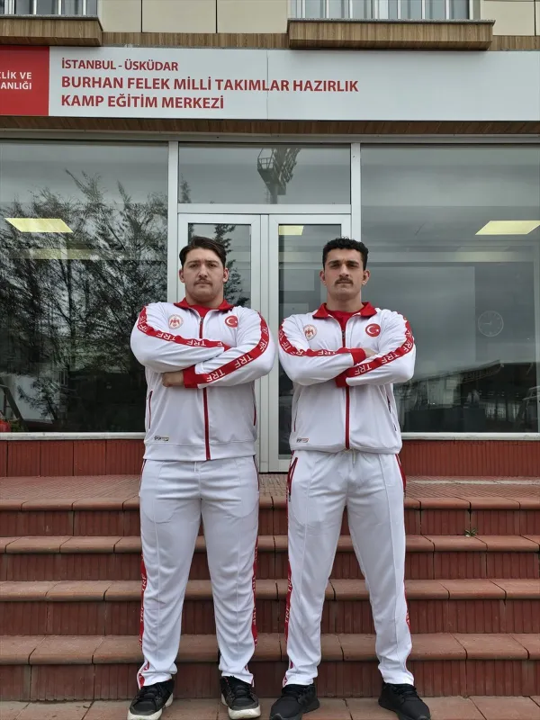 Samsun'un Gururu İki Ragbi Yıldızı Milli Takım İçin Moldova Yolunda