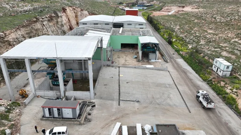 Şanlıurfa'da Çevre Dostu Atık Yönetimi İçin Yeni Dönem
