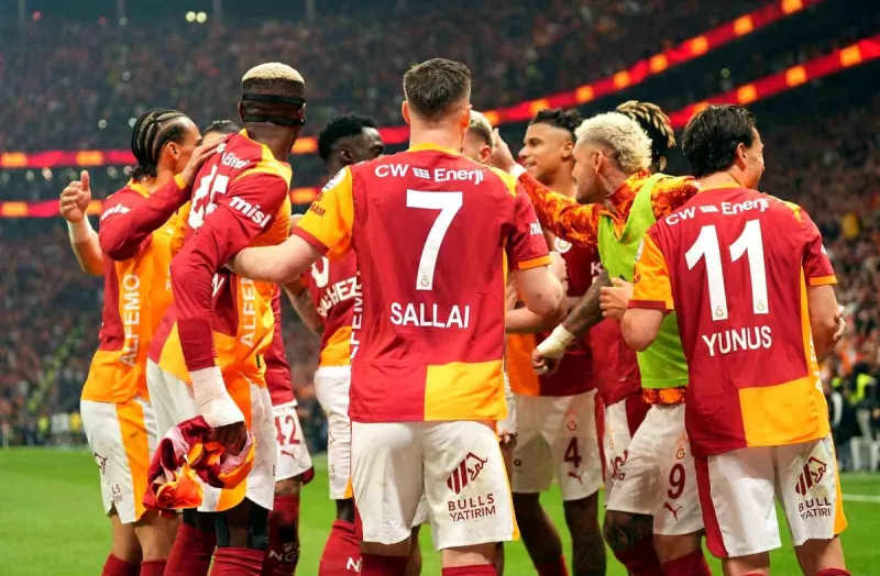 Sarı-Kırmızılılar Karadeniz'de Şampiyonluk Turuna Çıkıyor: Galatasaray, Samsun Deplasmanında Zirve İçin Sahada