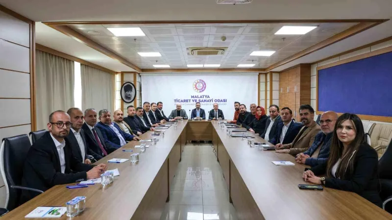 Savunma Sanayine Yönelik dev Yatırım: ULUSDER'den Malatya'ya 500 Milyon TL