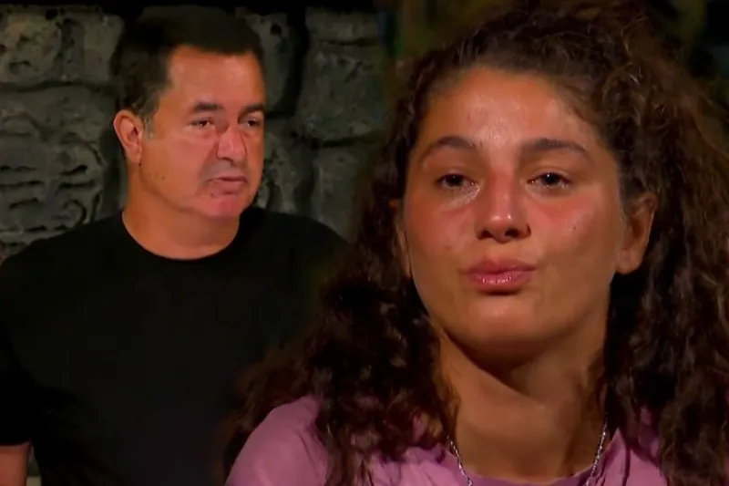 Seren Ay Çetin Survivor