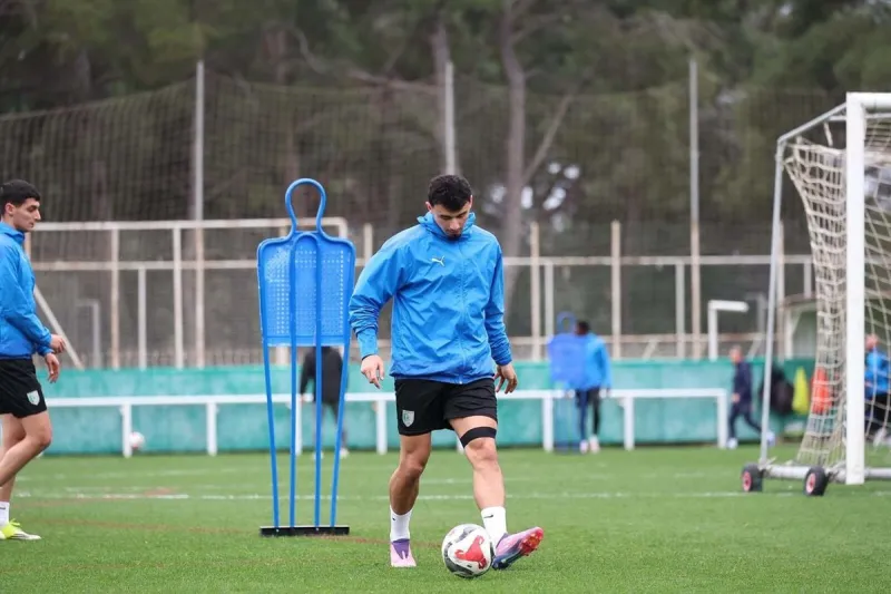 Sipay Bodrum FK, İddiasını Sürdürmek için İstanbulspor Maçına Hazırlanıyor