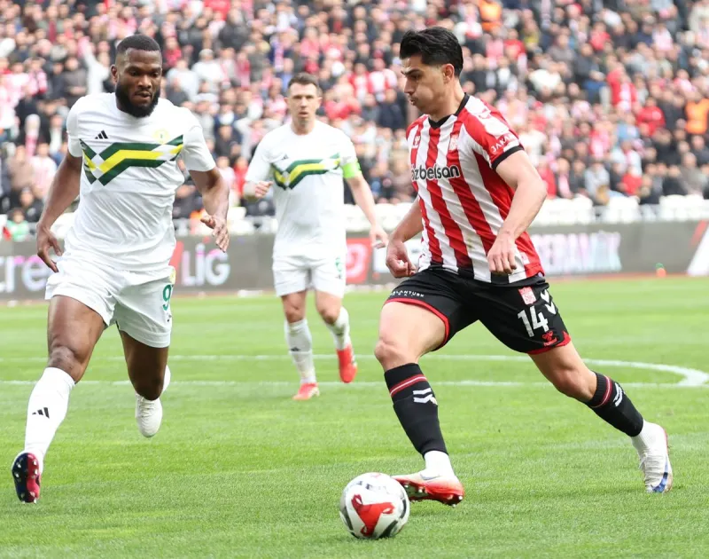 Sivasspor, Esenler Erokspor